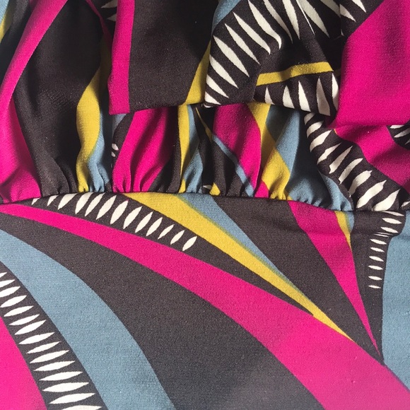 As U Wish Mini Dress Sz M - Picture 5 of 6